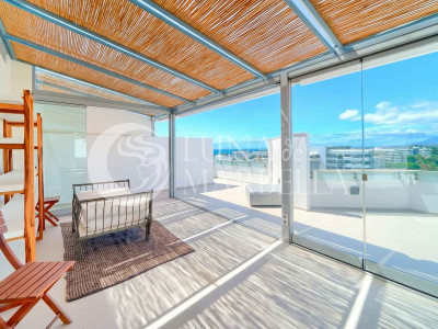 Ático en venta en Marbella