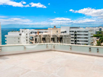 Ático en venta en Marbella