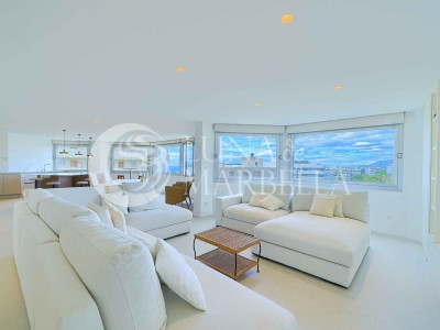 Penthouse for sale in Marbella