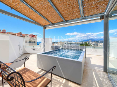 Penthouse for sale in Marbella