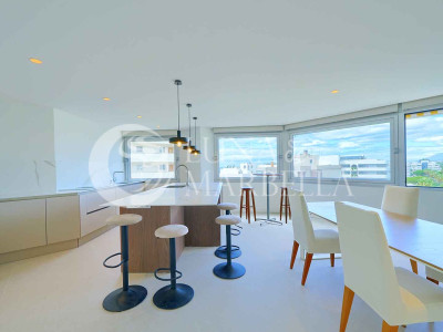 Penthouse for sale in Marbella