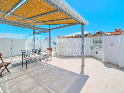 Ático en venta en Marbella