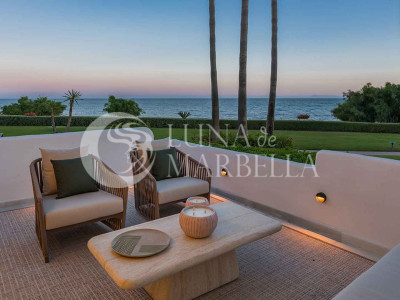 Apartment for sale in Estepona