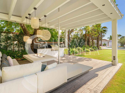 Villa for sale in Marbella - Puerto Banus