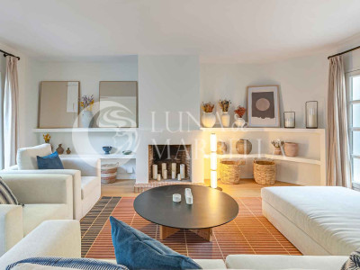 Town House for sale in Marbella Golden Mile