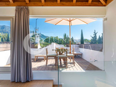 Town House for sale in Marbella Golden Mile