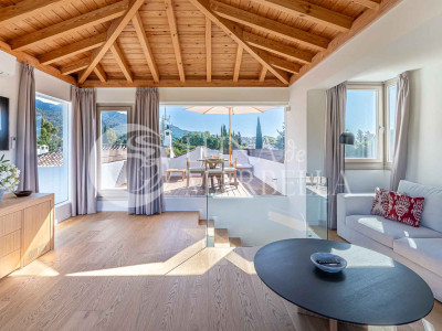 Town House in Marbella Golden Mile