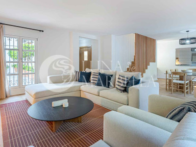 Town House for sale in Marbella Golden Mile