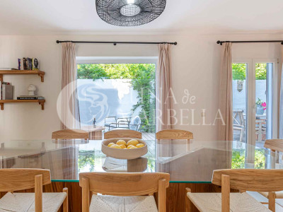 Town House for sale in Marbella Golden Mile