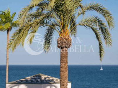 Penthouse for sale in Estepona