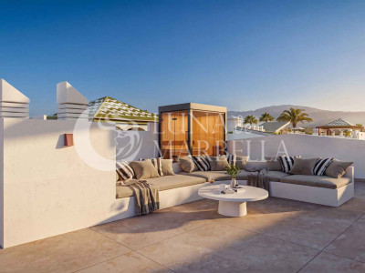 Penthouse for sale in Estepona