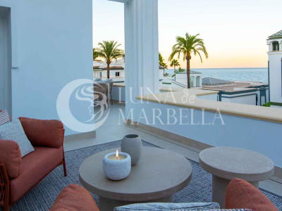 Penthouse for sale in Estepona