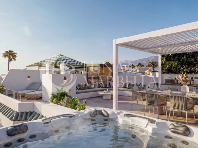 Penthouse in Estepona