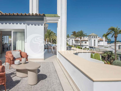 Penthouse for sale in Estepona