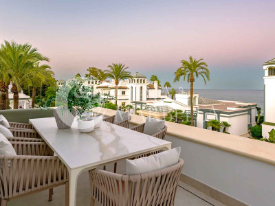 Penthouse for sale in Estepona