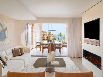 Apartment for sale in Estepona