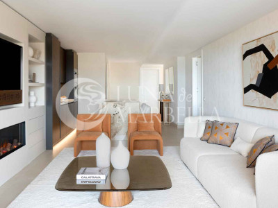 Apartment for sale in Estepona