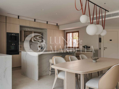 Apartment for sale in Nueva Andalucia