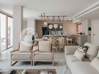 Apartment for sale in Alcores del Golf, Nueva Andalucia