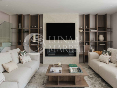 Apartment for sale in Nueva Andalucia