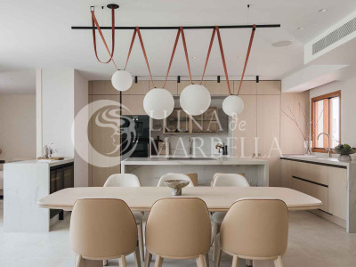 Apartment for sale in Nueva Andalucia