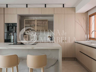 Apartment for sale in Nueva Andalucia