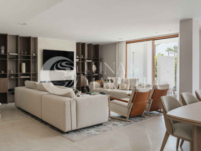 Apartment for sale in Nueva Andalucia