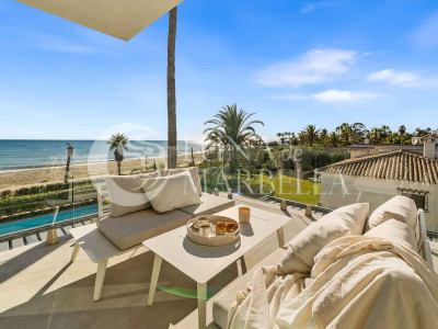 Villa en venta en Estepona