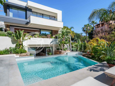 Villa en venta en Estepona East, Estepona