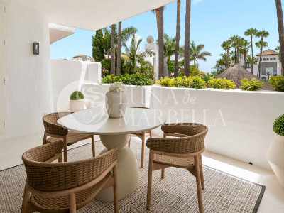 Apartment for sale in Marbella Golden Mile