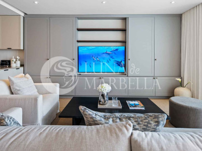 Apartment for sale in Marbella Golden Mile