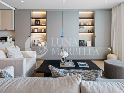 Apartment for sale in Marbella Golden Mile