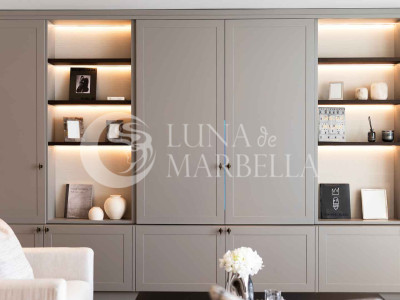 Apartment for sale in Marbella Golden Mile