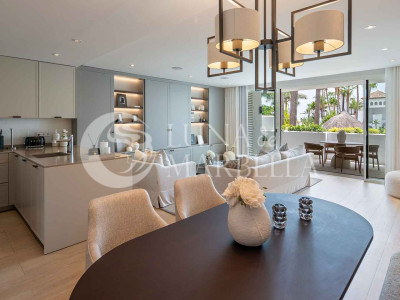 Apartment in Marbella Golden Mile