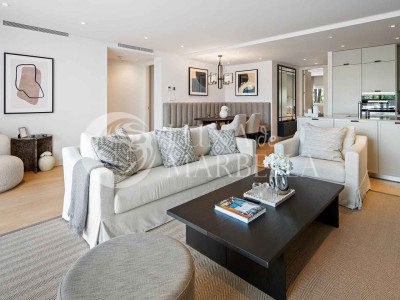 Apartment for sale in Marbella Golden Mile