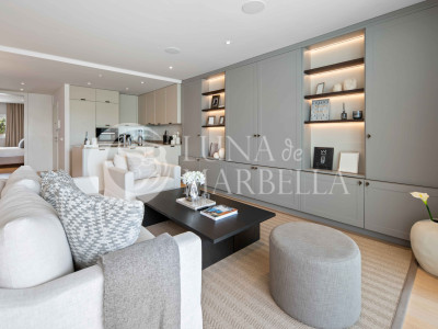 Apartment for sale in Marbella Golden Mile