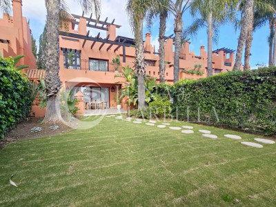 Town House for sale in Altos de Puente Romano, Marbella Golden Mile