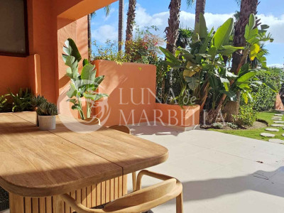Town House for sale in Marbella Golden Mile