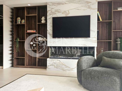 Town House for sale in Marbella Golden Mile