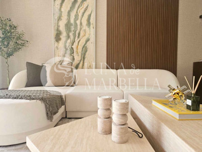 Town House for sale in Marbella Golden Mile