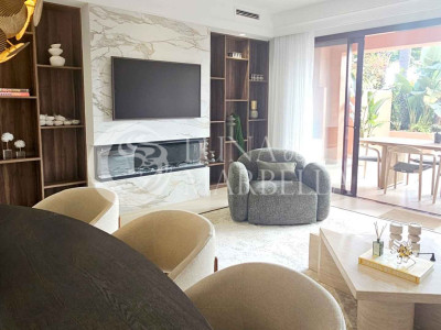 Town House for sale in Marbella Golden Mile