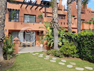 Town House in Marbella Golden Mile