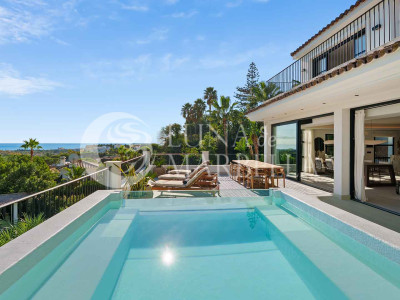 Villa in Nueva Andalucia