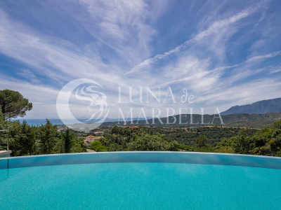 Villa en venta en Benahavis
