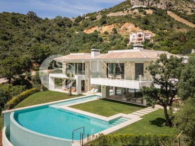 Villa en venta en Marbella Club Golf Resort, Benahavis