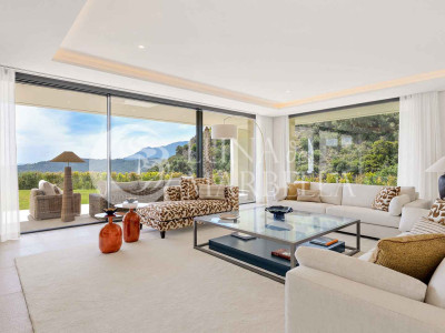 Villa en venta en Benahavis