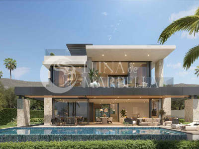 Villa en venta en Los Monteros Playa, Marbella Este