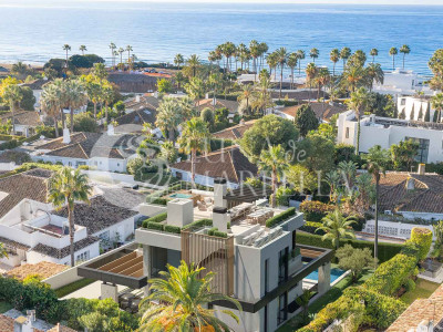 Villa en venta en Marbella Este
