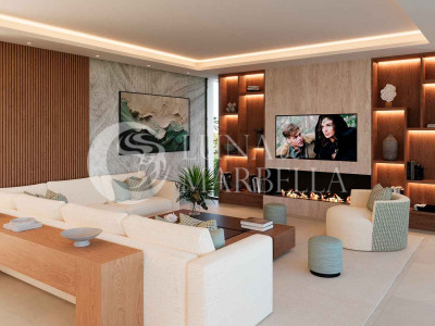 Villa en venta en Marbella Este