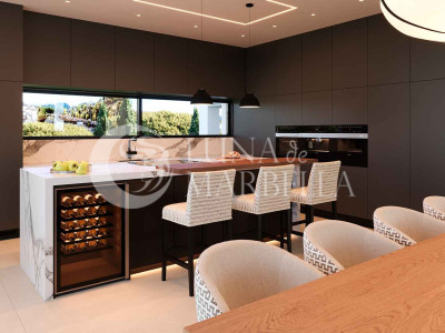 Villa en venta en Marbella Este